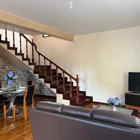 Vivenda Da Nyaraló Machico