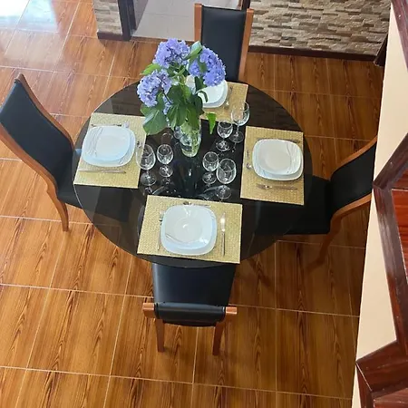 Semesterbostad Vivenda Da Machico (Madeira)