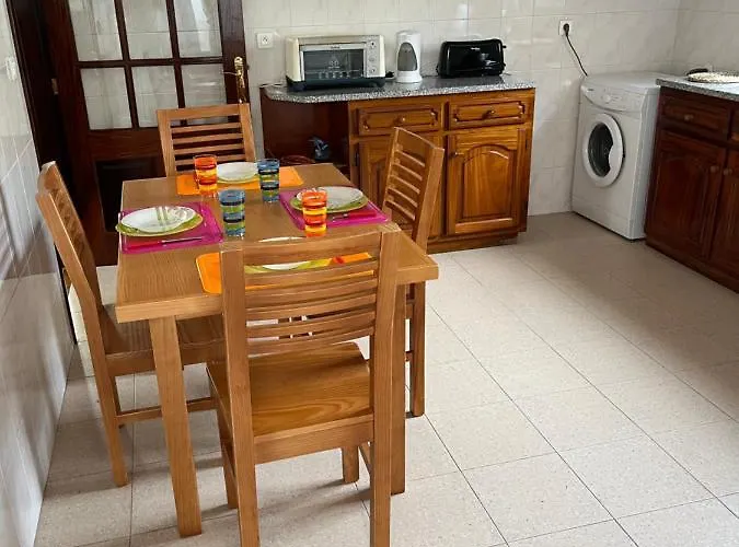 Nyaraló Vivenda Da Machico