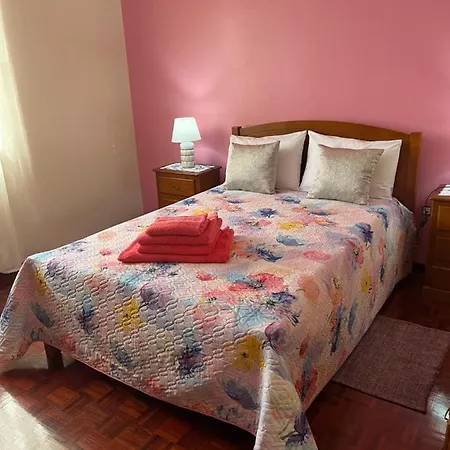 Vivenda Da Дом отдыха *