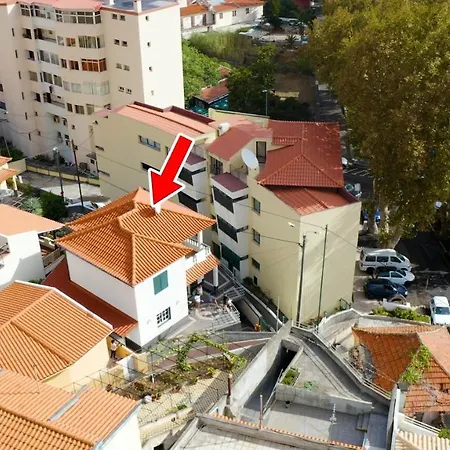 Vivenda Da Machico (Madeira)