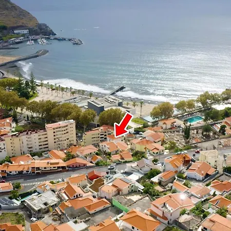 Сasa de vacaciones Vivenda Da Machico (Madeira)