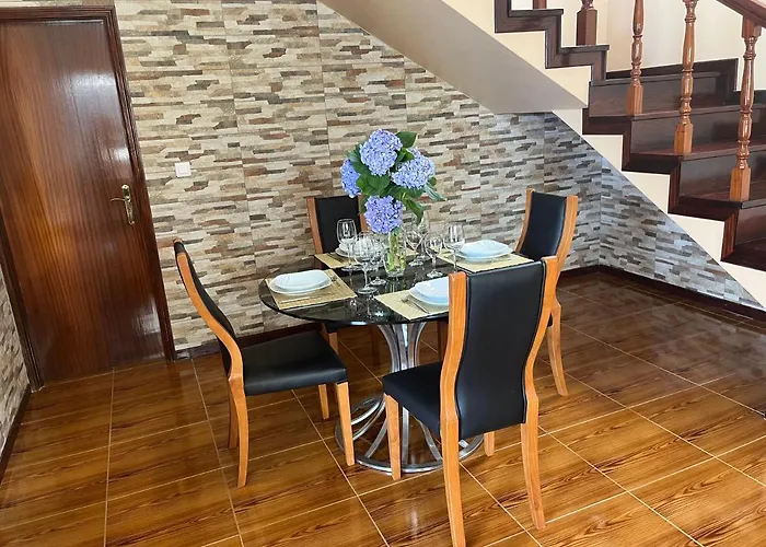 Vivenda Da בית נופש