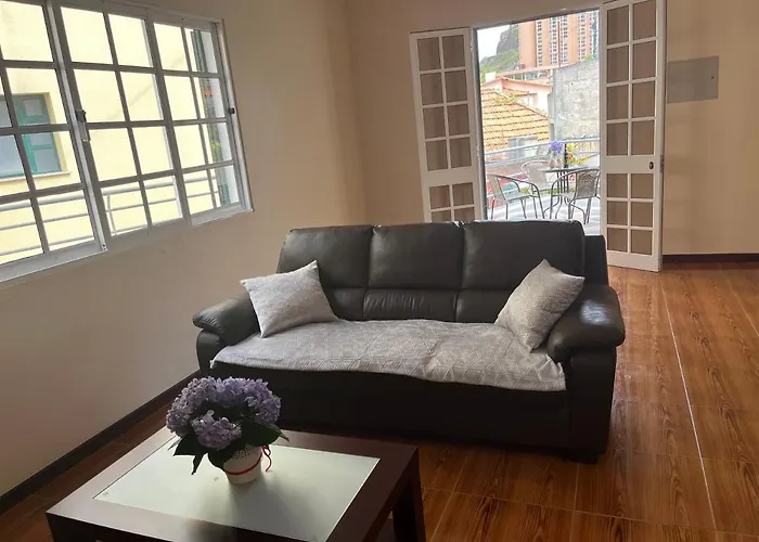 Vivenda Da בית נופש