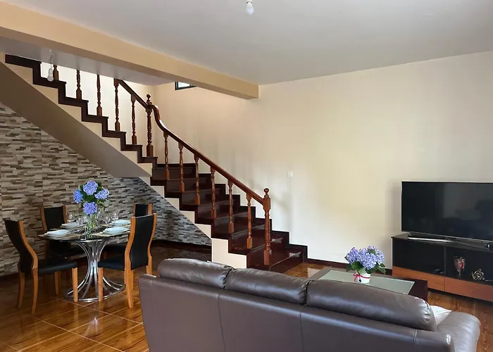 Vivenda Da בית נופש מצ'יקו