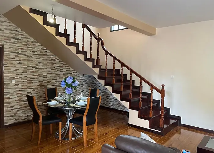 בית נופש Vivenda Da *