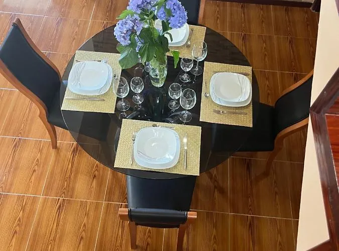 בית נופש Vivenda Da מצ'יקו