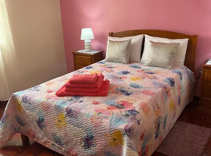 Vivenda Da בית נופש *