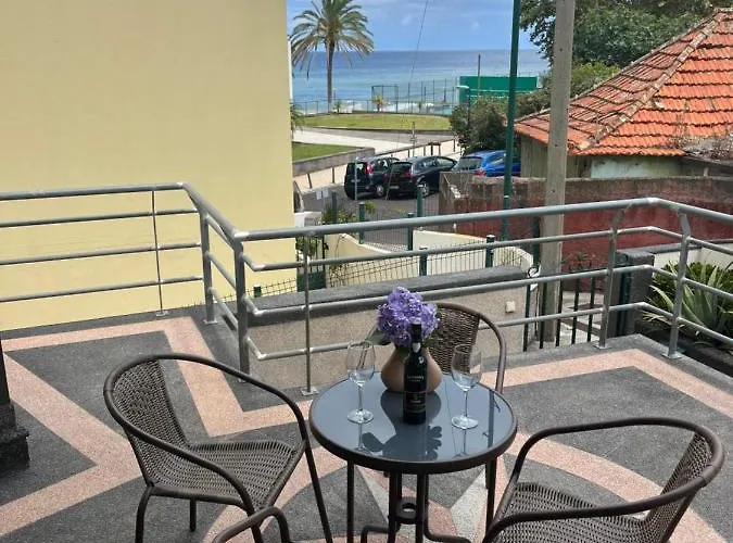 Vivenda Da בית נופש