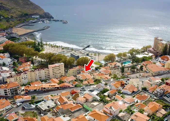 Сasa de vacaciones Vivenda Da Machico (Madeira)